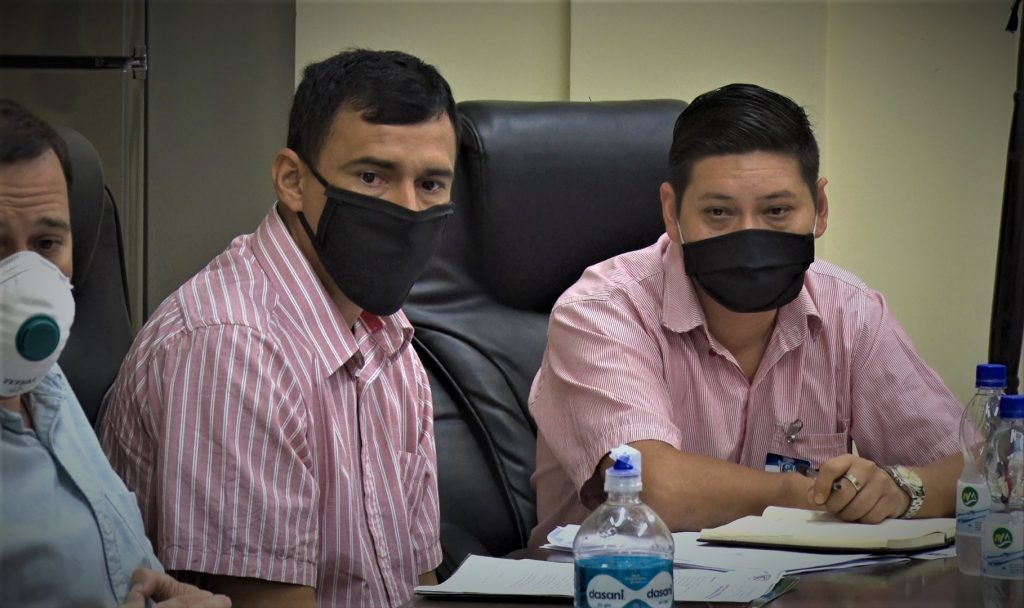 Concejal dejó sin cuórum sesión alegando problemas de salud pero visitó comunidad