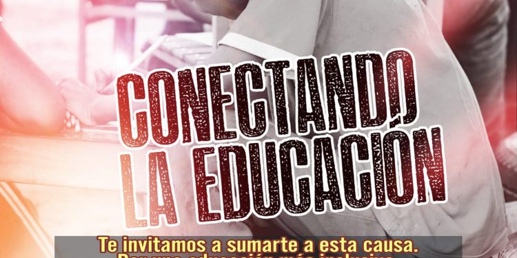 Lanzan campaña solidaria para recolectar celulares y salvar el año escolar