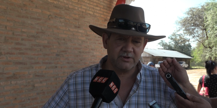 Edwin Pauls: «Hay que socializarlo para poder decir en qué medida se tiene el apoyo de los socios»