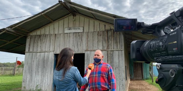 Colonia Ceibo: Una comunidad pequeña con grandes necesidades Colonia Ceibo: Una comunidad pequeña con grandes necesidades