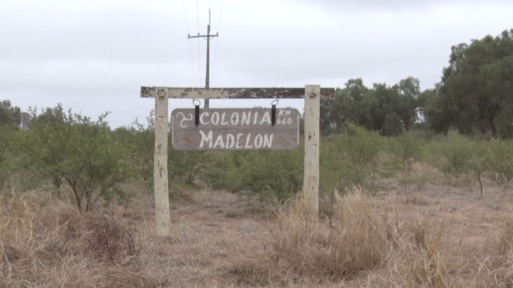 Un vistazo a Madelón, una de las colonias más nuevas del Chaco Un vistazo a Madelón, una de las colonias más nuevas del Chaco