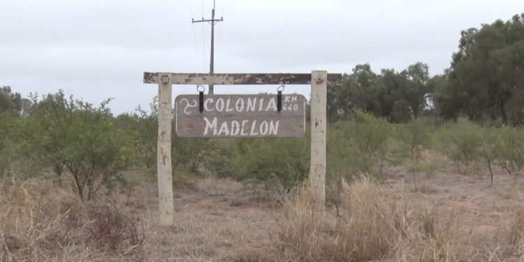 Un vistazo a Madelón, una de las colonias más nuevas del Chaco Un vistazo a Madelón, una de las colonias más nuevas del Chaco