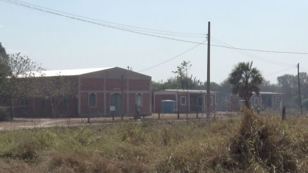 «La gente piensa que no queremos trabajar» comunidad espera inversión agrícola