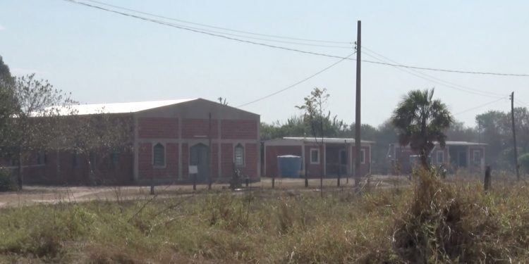 «La gente piensa que no queremos trabajar» comunidad espera inversión agrícola