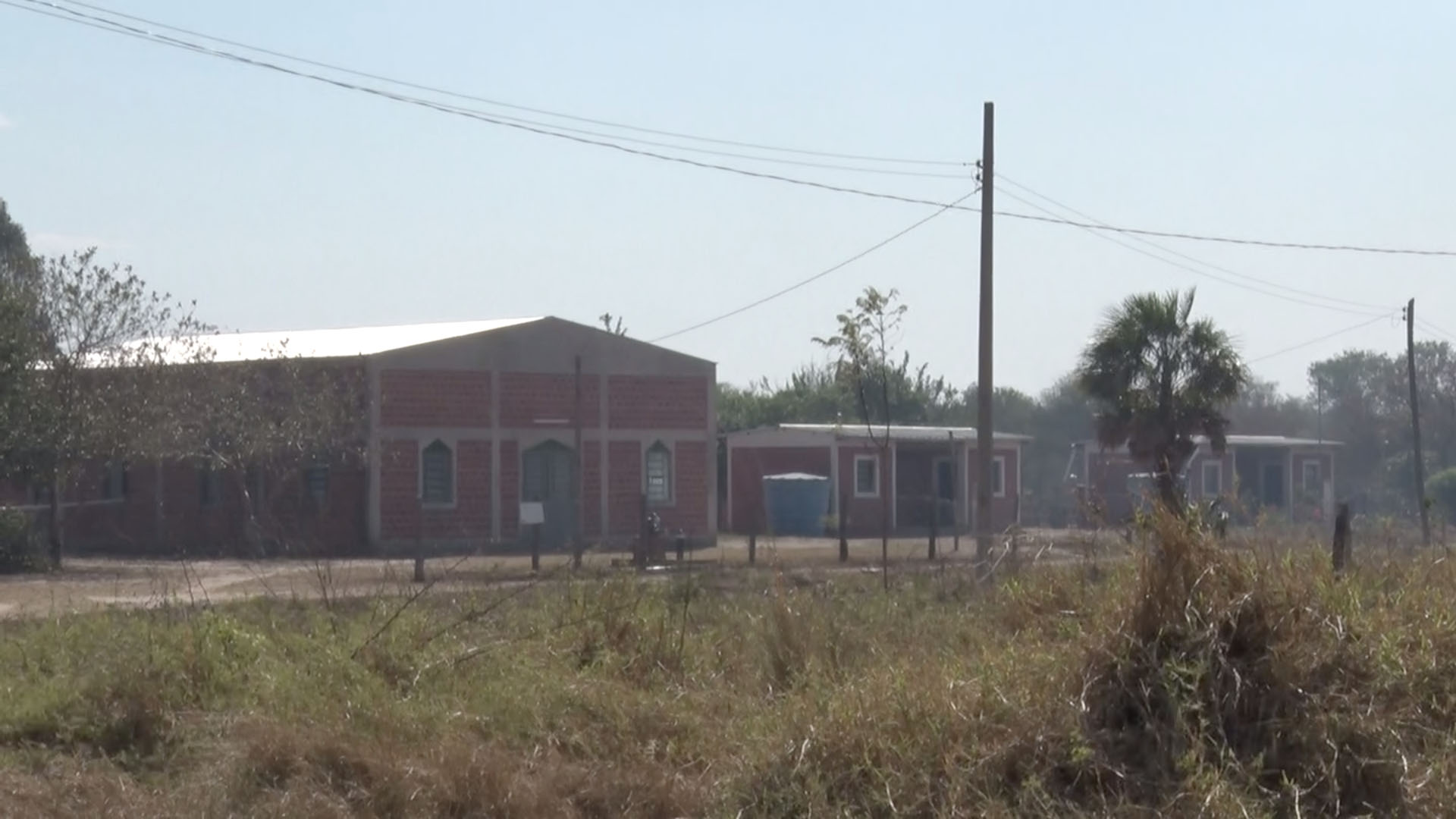 «La gente piensa que no queremos trabajar» comunidad espera inversión agrícola