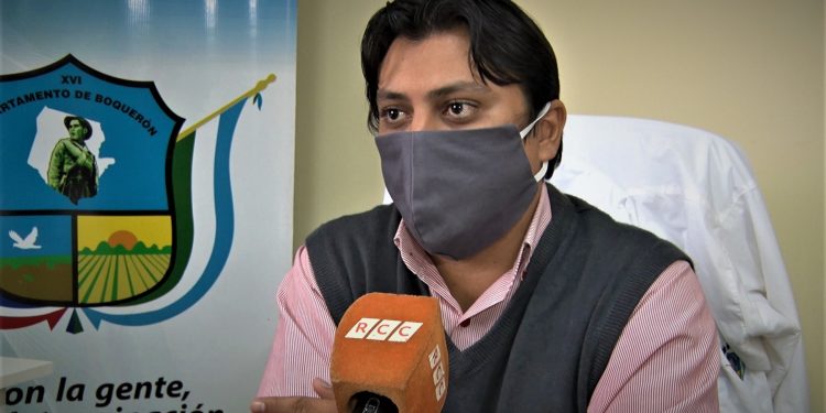 Tras obtener salida procesal el Dr. David Vergara retornó como secretario de Salud Tras obtener salida procesal el Dr. David Vergara retornó como secretario de Salud