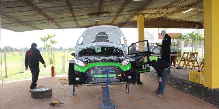 Mientras Central siga en Fase 3 está difícil la vuelta de las competencias oficiales de Rally Mientras Central siga en Fase 3 está difícil la vuelta de las competencias oficiales de Rally
