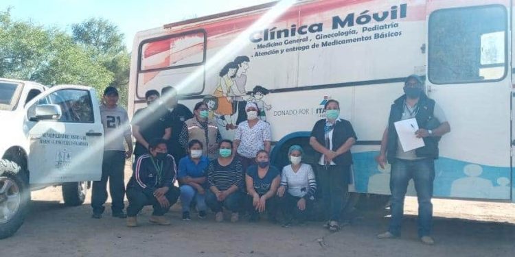 Mariscal Estigarribia: Coordinan acciones conjuntas a favor de la salud pública