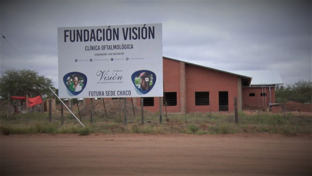 Tras dos meses de pausa retoman construcción de moderna clínica en Filadelfia Tras dos meses de pausa retoman construcción de moderna clínica en Filadelfia