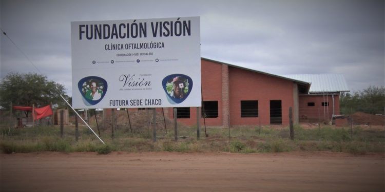 Tras dos meses de pausa retoman construcción de moderna clínica en Filadelfia Tras dos meses de pausa retoman construcción de moderna clínica en Filadelfia