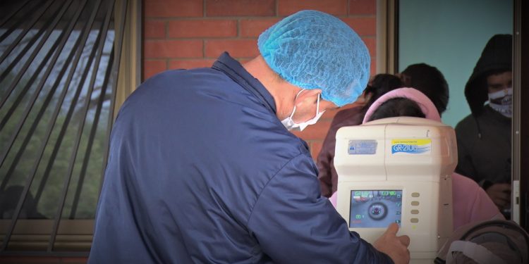 Hasta el viernes Fundación Visión brindarán atención oftalmológica