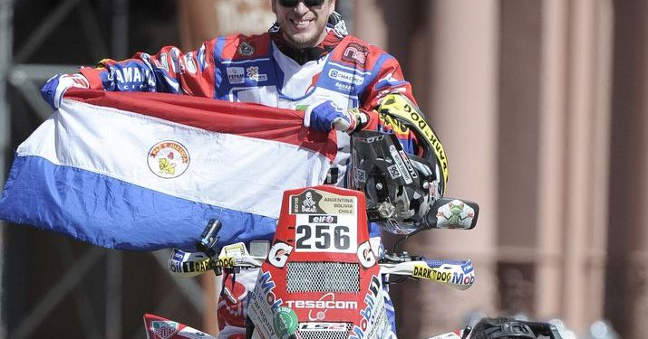 Nelson Sanabria: «Para toda mi familia, el deporte motor es un propósito de vida» Nelson Sanabria: «Para toda mi familia, el deporte motor es un propósito de vida»