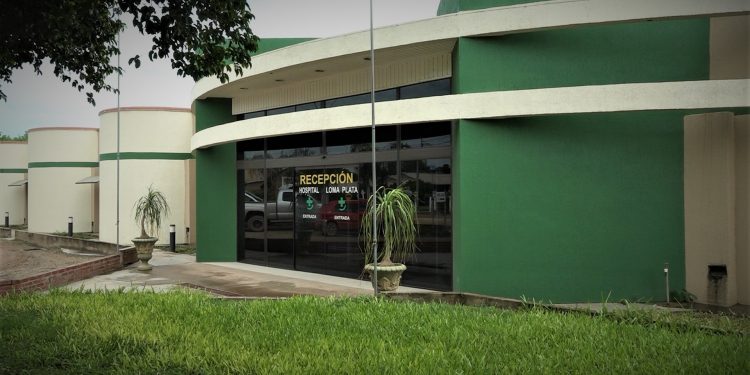 Loma Plata tiene el único laboratorio en el Chaco habilitado para detección de COVID-19 Loma Plata tiene el único laboratorio en el Chaco habilitado para detección de COVID-19