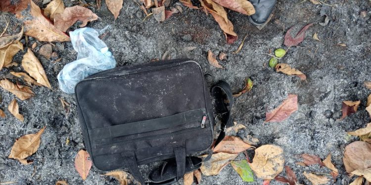 Vandalismo afectó a la oficina de supervisión educativa en Puerto Casado