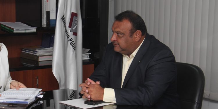 Intendente de Fuerte Olimpo logra sobreseimiento provisorio