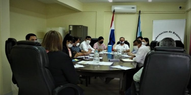 Boquerón: Recomiendan a la Junta ratificarse en ordenanza que busca transparencia Boquerón: Recomiendan a la Junta ratificarse en ordenanza que busca transparencia