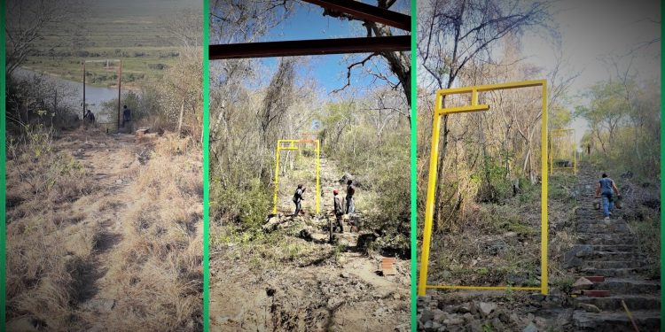 Mirador de Fuerte Olimpo: Un ambicioso proyecto que potenciará el turismo ecológico Mirador de Fuerte Olimpo: Un ambicioso proyecto que potenciará el turismo ecológico