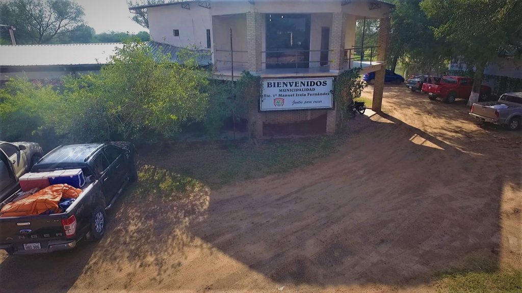 ¿Por qué la Comuna de Irala Fernández no recibe transferencias de Royalties y Fonacide? ¿Por qué la Comuna de Irala Fernández no recibe transferencias de Royalties y Fonacide?