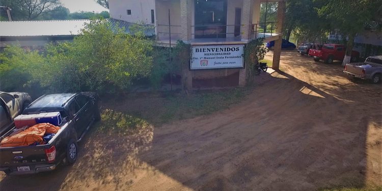 ¿Por qué la Comuna de Irala Fernández no recibe transferencias de Royalties y Fonacide? ¿Por qué la Comuna de Irala Fernández no recibe transferencias de Royalties y Fonacide?