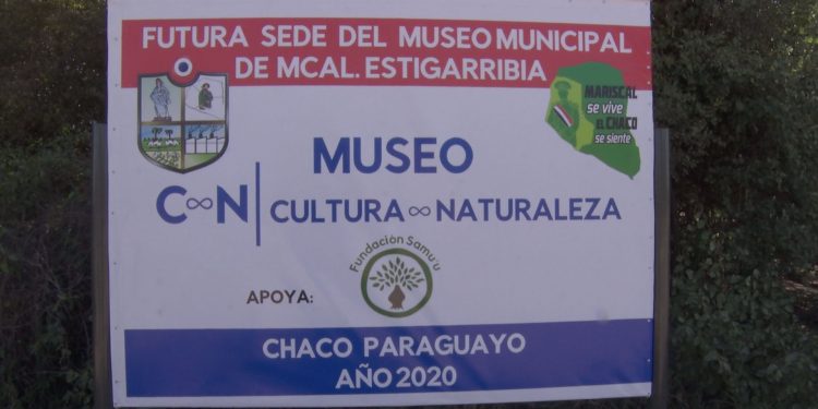 Proyectan construcción de museo en Mcal. Estigarribia Proyectan construcción de museo en Mcal. Estigarribia