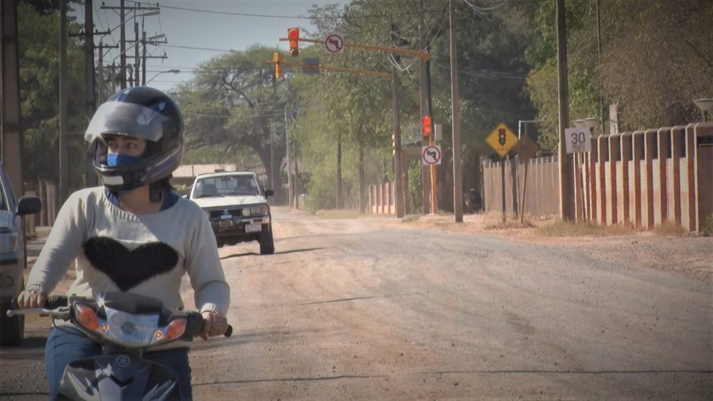 Aguardan inicio de pavimentación de calle Aguardan inicio de pavimentación de calle