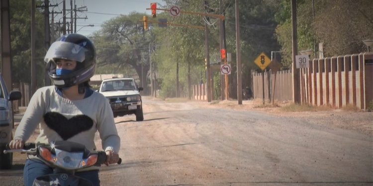 Aguardan inicio de pavimentación de calle Aguardan inicio de pavimentación de calle