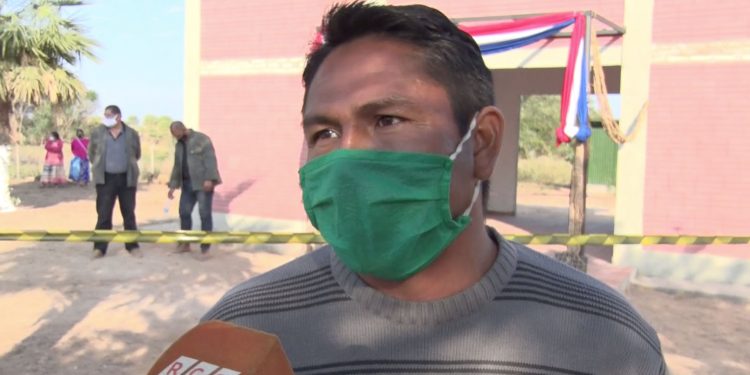 Tte. Irala Fernández: De 130 alumnos solo 3 cuentan con Whatsapp 