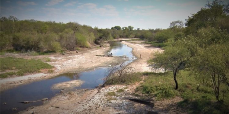Pese a múltiples necesidades nativos comparten agua con sus vecinos