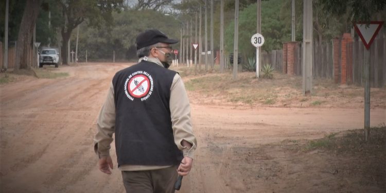 Amenaza el mal de chagas en Filadelfia