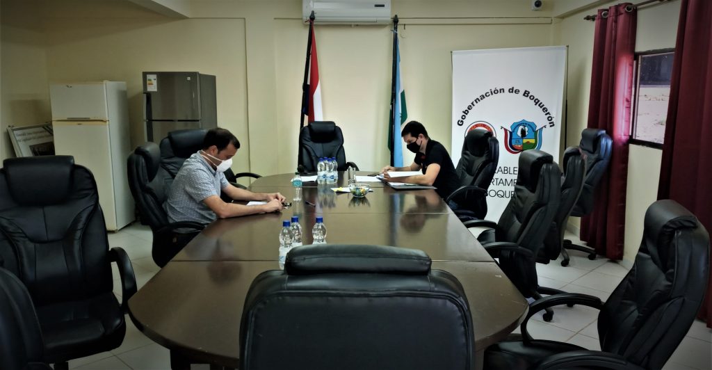 Boquerón: Concejal molesto con sus colegas por dejar sin cuórum la sesión ordinaria