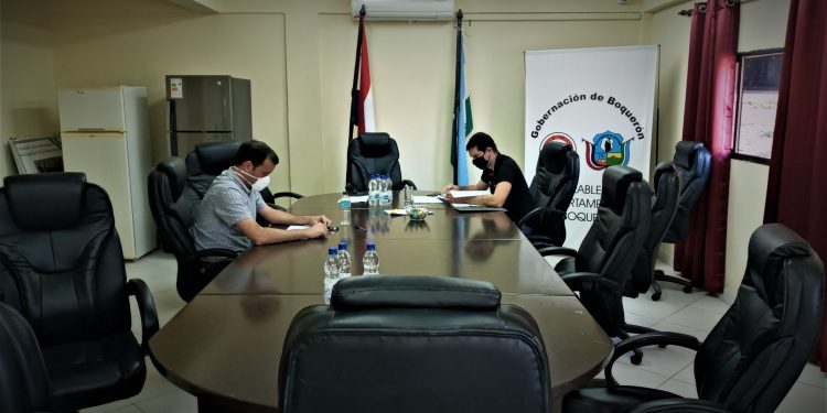 Boquerón: Concejal molesto con sus colegas por dejar sin cuórum la sesión ordinaria