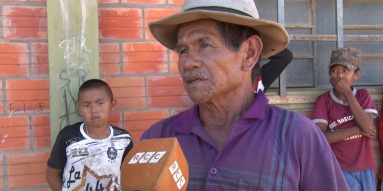 Ante la escasez de alimentos pobladores de Casanillo vuelven a sus raíces de cazadores