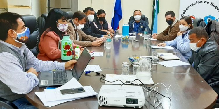 Boquerón: Por mayoría concejales aceptan rechazar ordenanza que busca transparencia Boquerón: Por mayoría concejales aceptan rechazar ordenanza que busca transparencia