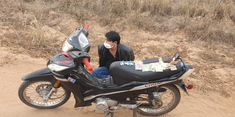 Nuevo golpe al microtráfico: Detuvieron a dos distribuidores de cocaína en Filadelfia Nuevo golpe al microtráfico: Detuvieron a dos distribuidores de cocaína en Filadelfia