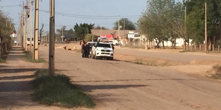 Detuvieron a uno de los jefes del microtráfico en el departamento de Boquerón