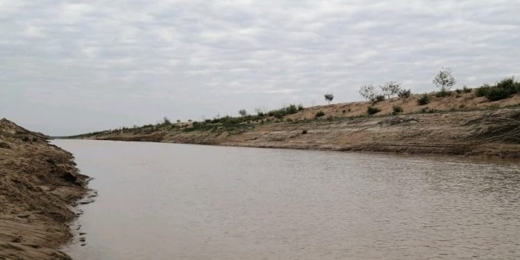 A 335 días de la apertura de embocadura el Pilcomayo sigue regando el Chaco A 335 días de la apertura de embocadura el Pilcomayo sigue regando el Chaco