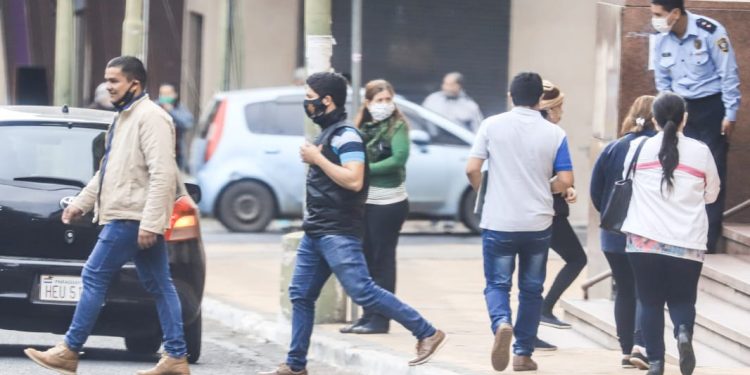 Capital, Central y Alto Paraná permanecen en Fase 3 de la cuarentena inteligente