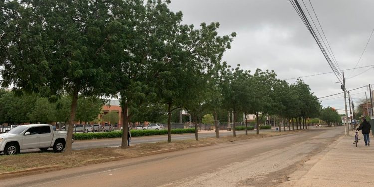 Se anuncia una jornada lluviosa, húmeda y cálida