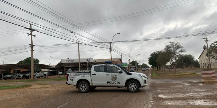 Ministro del Interior instruye acciones para disminuir la inseguridad Ministro del Interior instruye acciones para disminuir la inseguridad