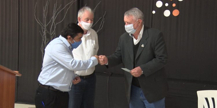 La Liga Deportiva Lomaplatense pagó la última cuota de su predio y ya piensa en otros objetivos