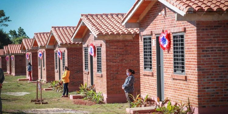 Confían reactivar empleos en zonas fronterizas mediante plan de viviendas