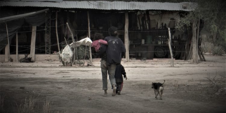 En 10 Leguas viven familias sin electricidad, viviendas dignas ni cobertura de salud