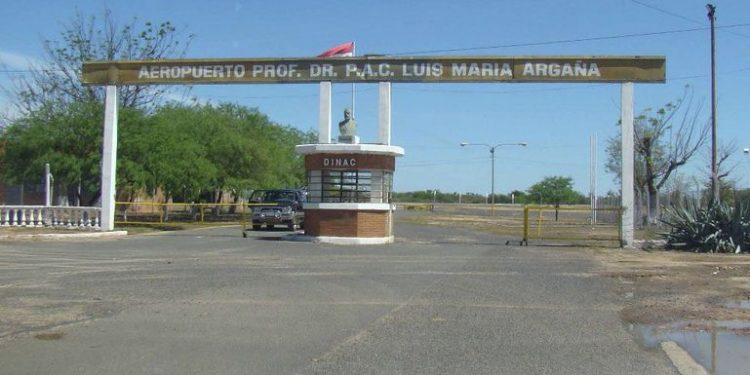 Sugieren potenciar aeropuerto viejo en lugar de pavimentar pista de Pioneros del Chaco Sugieren potenciar aeropuerto viejo en lugar de pavimentar pista de Pioneros del Chaco