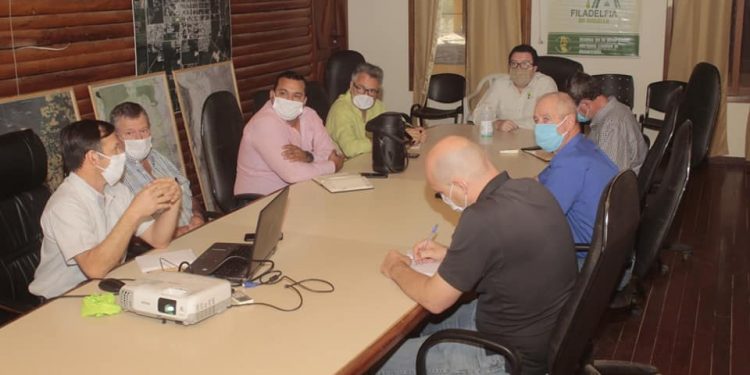 Buscan encaminar acciones a favor de comunidades rurales afectadas por la sequía