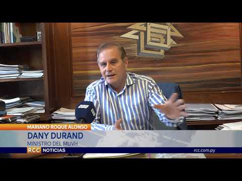 COMPLEJO HABITACIONAL DE M.R. ALONSO PASARÁ A LA SIGUIENTE ETAPA