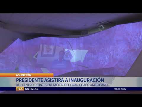 EN AGOSTO INAUGURARÁN EL CENTRO DE INTERPRETACIÓN DEL GRAN CHACO SUDAMERICANO
