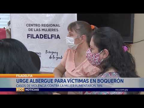 78% DE AUMENTO EN CASOS DE VIOLENCIA CONTRA LA MUJER URGE ALBERGUE PARA VÍCTIMAS EN BOQUERÓN