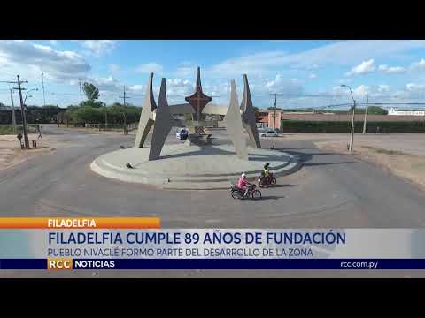 PUEBLO NIVACLÉ FORMÓ PARTE DEL DESARROLLO DE LA COLONIA FERNHEIM