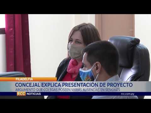 CONCEJAL ARGUMENTÓ QUE COLEGAS POSEEN VARIAS AUSENCIAS EN SESIONES