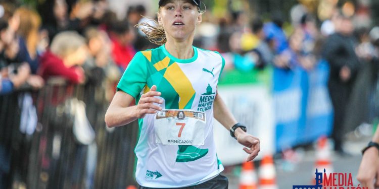 «Esta pista nos ayudará realmente mucho porque hay demasiado talento aquí»